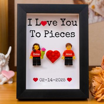 Customize a special gift for your love for Valentine's Day 2025!