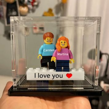 Customize a special gift for your love for Valentine's Day 2025!