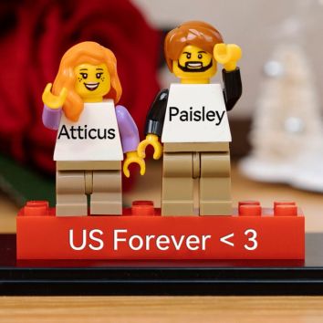 Customize a special gift for your love for Valentine's Day 2025!