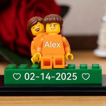 Customize a special gift for your love for Valentine's Day 2025!