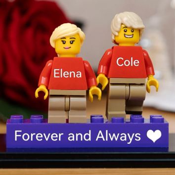 Customize a special gift for your love for Valentine's Day 2025!